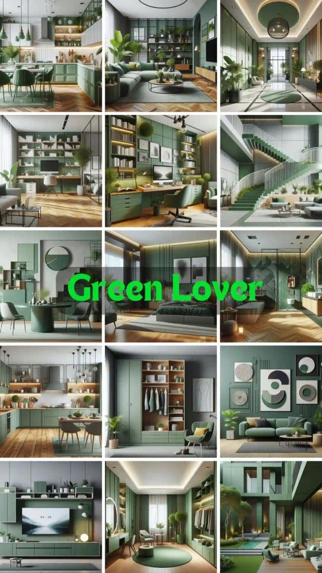 Interior Design Ideas