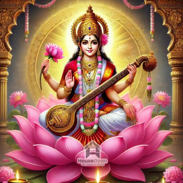 Basant Panchami Decoration Ideas