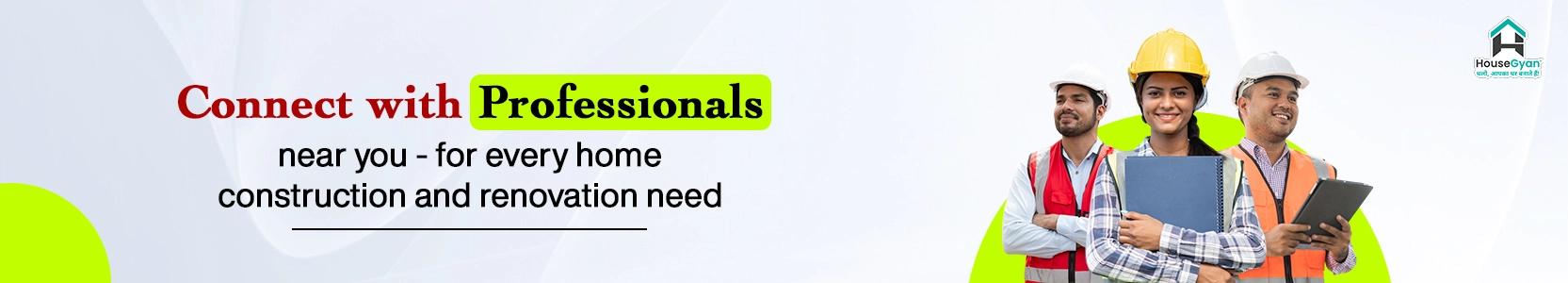Find verified construction professionals banner Find verified construction professionals banner