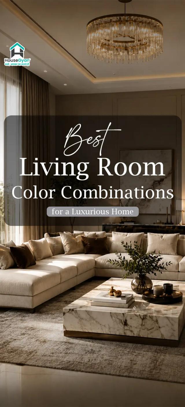 best color combinations for living room